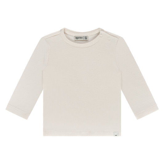 Babyface - Longsleeve ivory