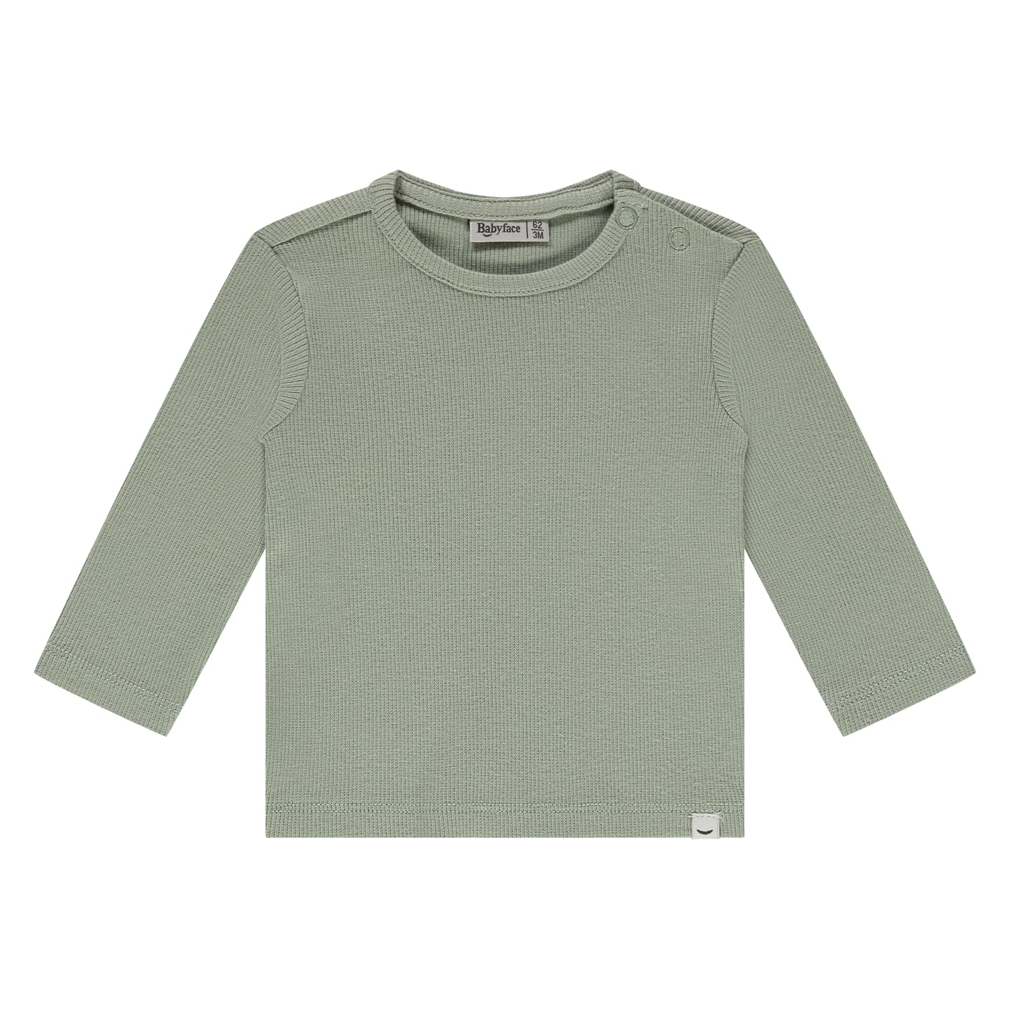Babyface - Longsleeve pistache