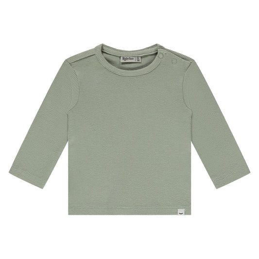 Babyface - Longsleeve pistache