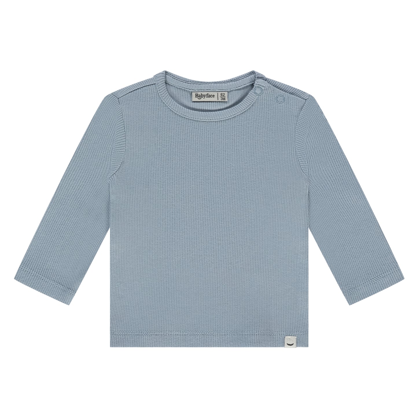 Babyface - Longsleeve blue