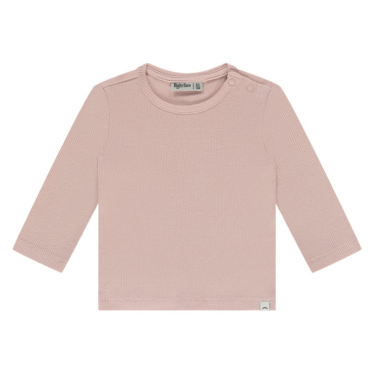 Babyface - Longsleeve rose