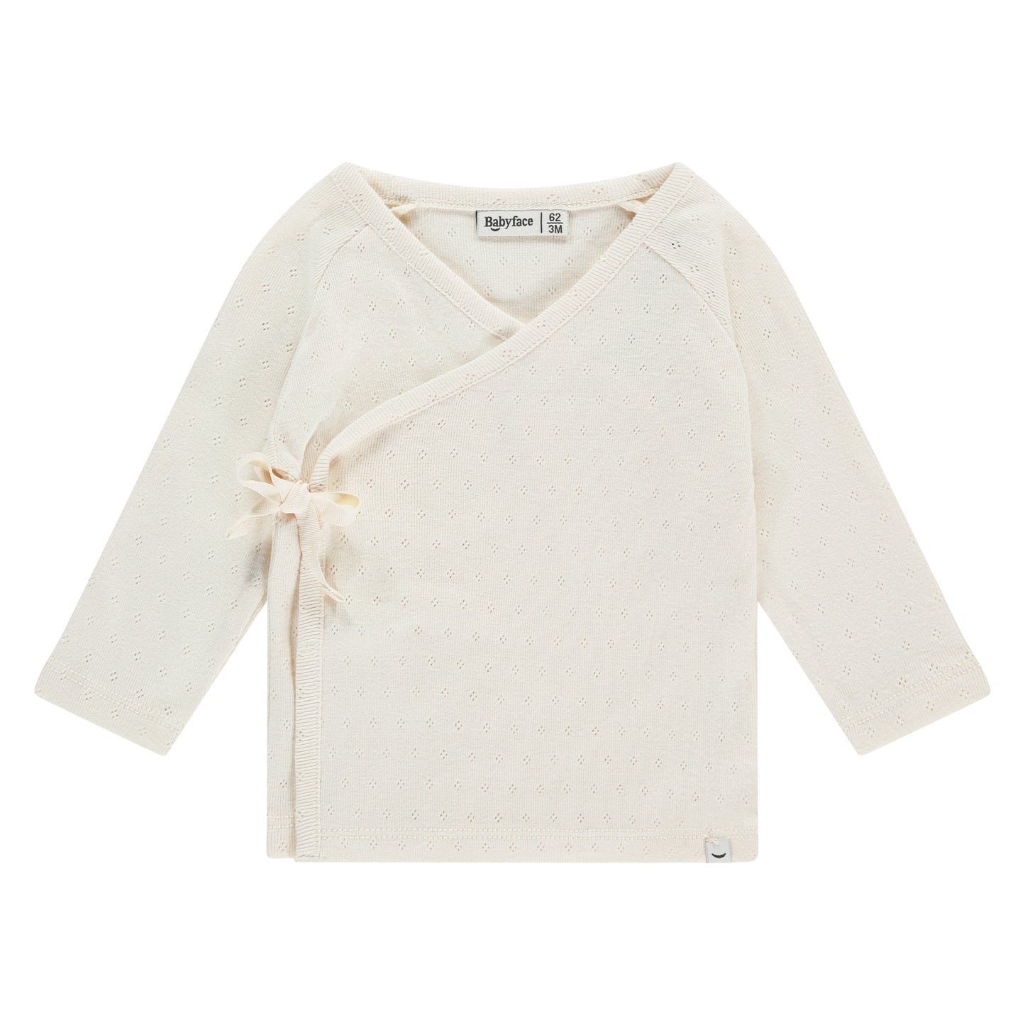Babyface - Longsleeve Ivory