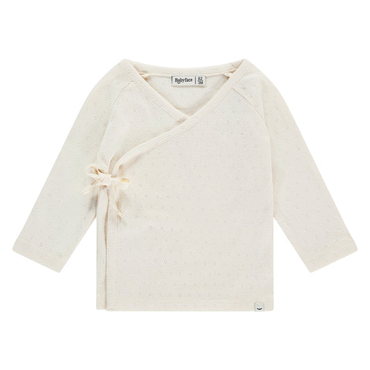 Babyface - Longsleeve Ivory