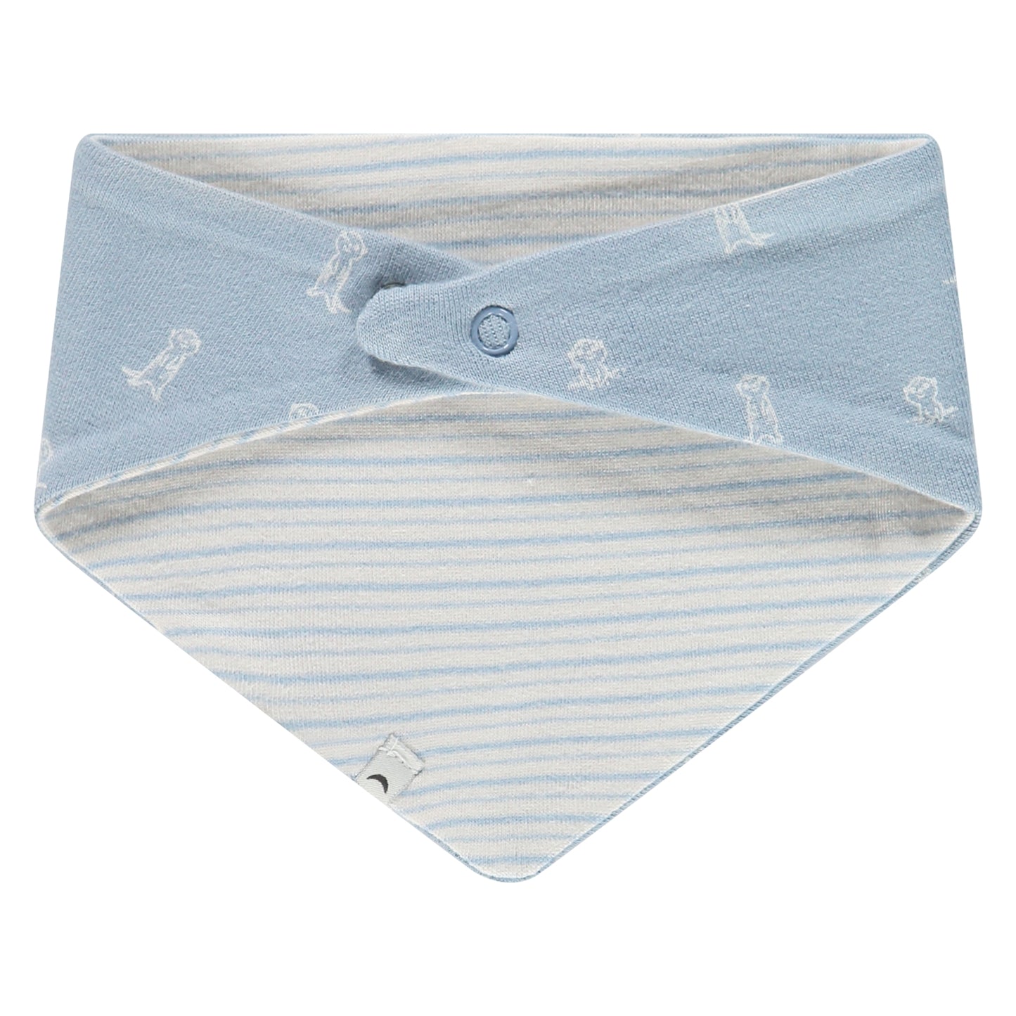 Babyface - Babybib blue