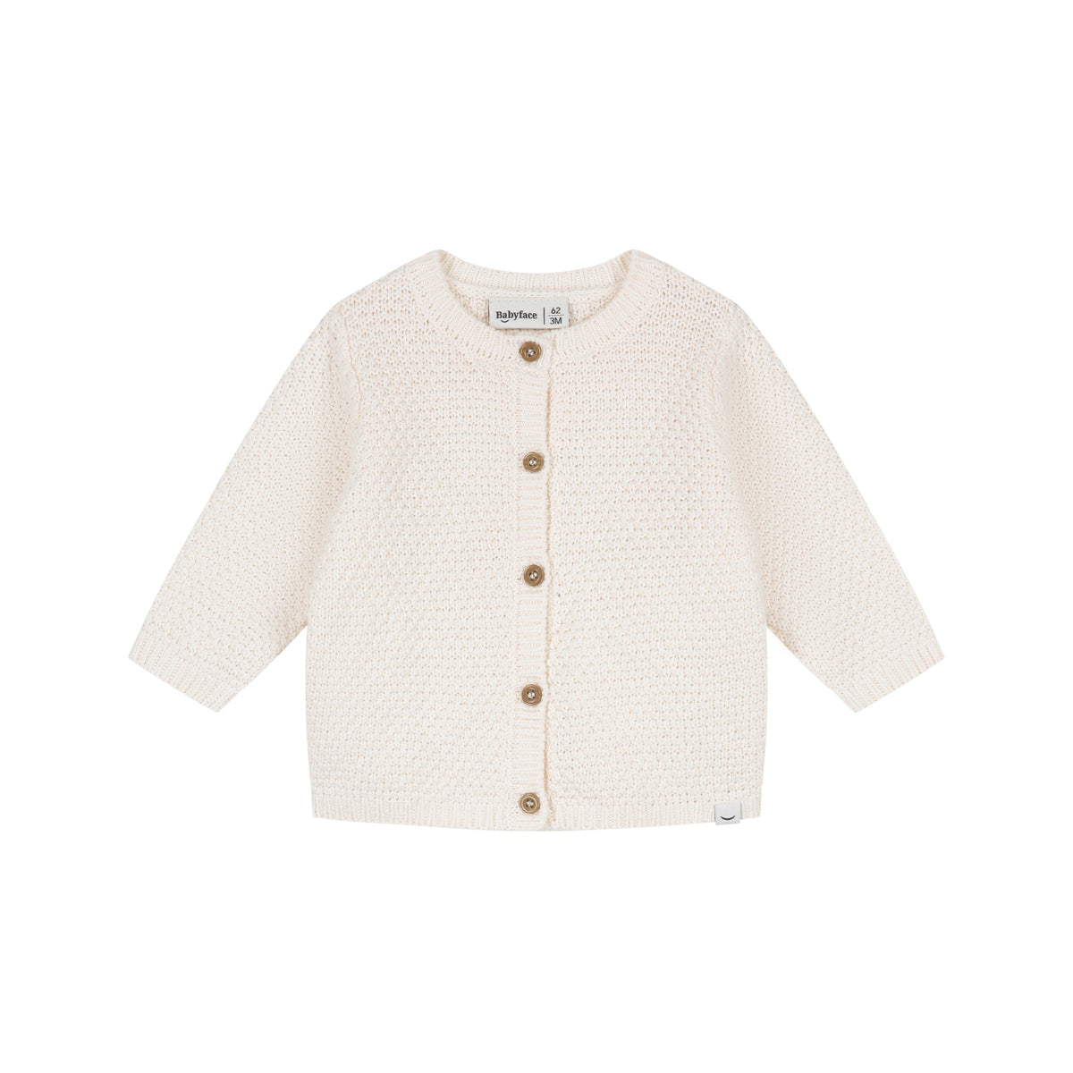 Babyface - Cardigan ivoor 9350