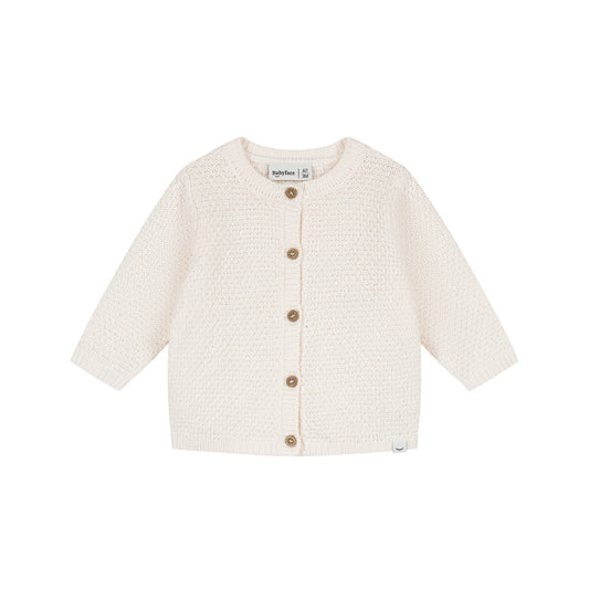 Babyface - Cardigan ivoor 9350