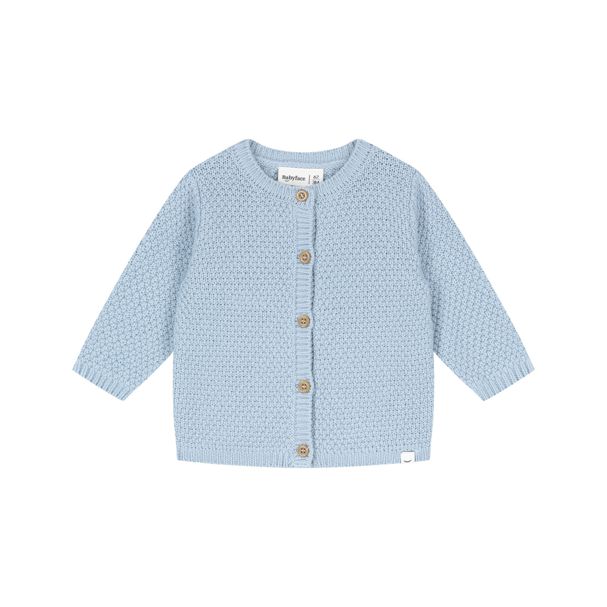 Babyface - Cardigan blue 9350