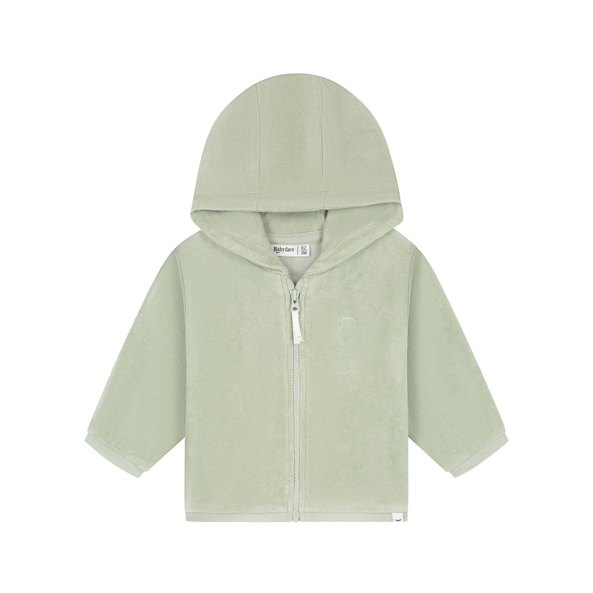 Babyface - Cardigan pistache 9452