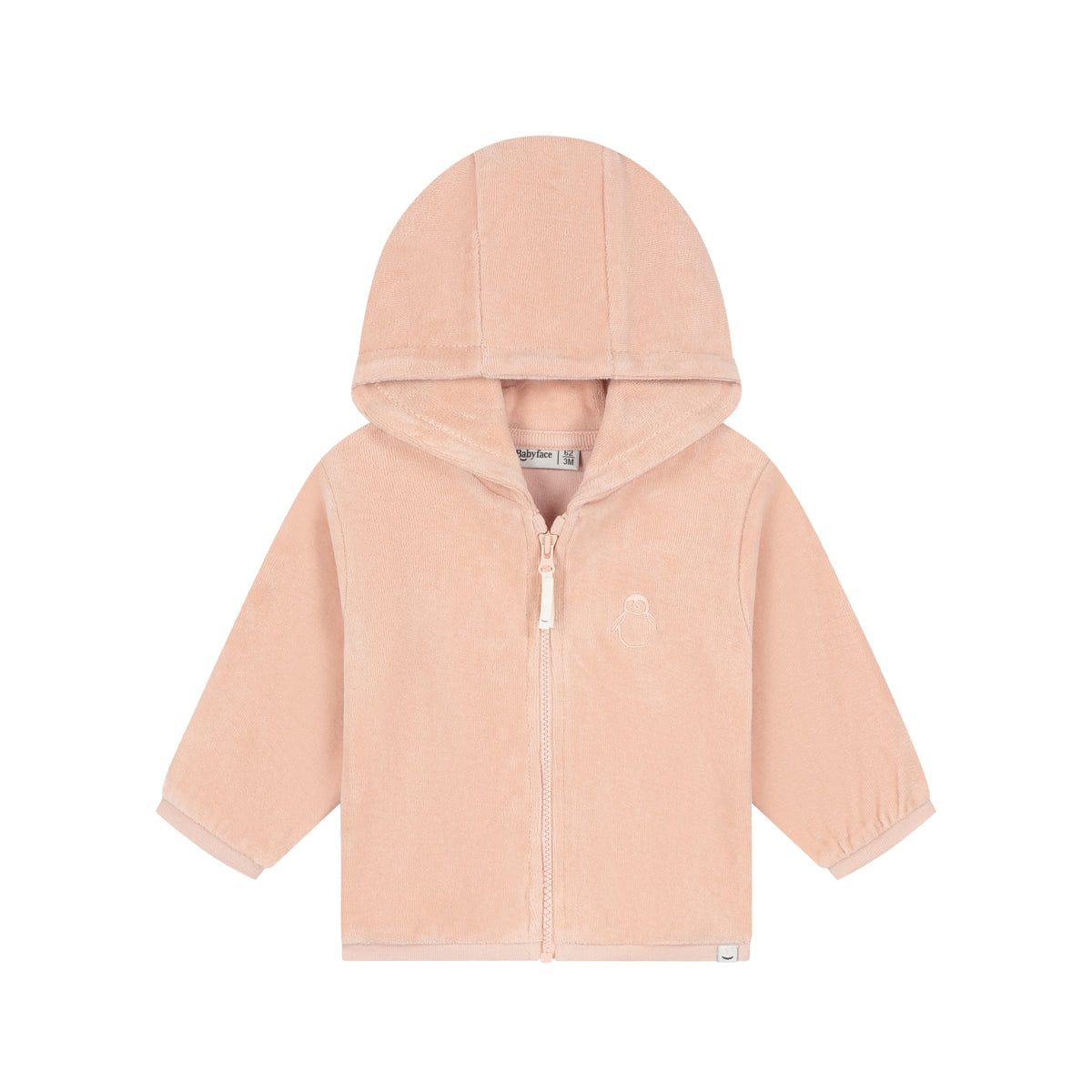 Babyface - Cardigan pink 9452
