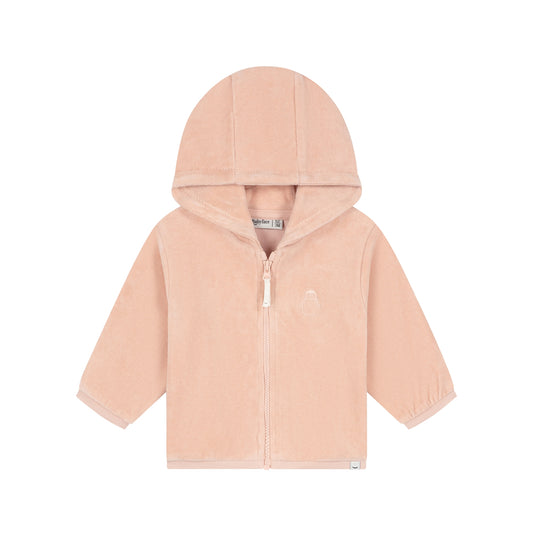 Babyface - Cardigan pink 9452