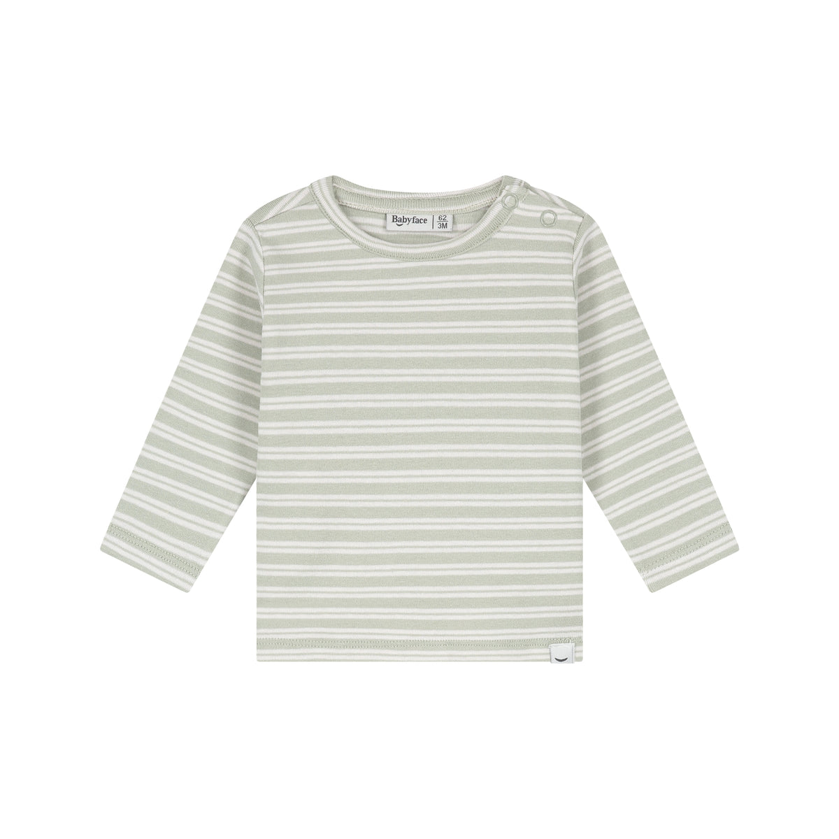 Babyface - Shirt pistache 9651