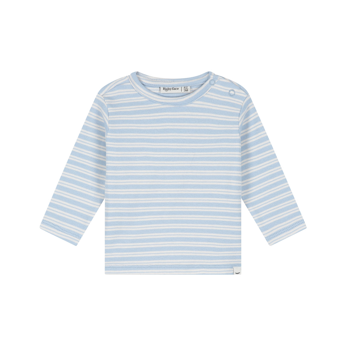 Babyface - Shirt blue 9651