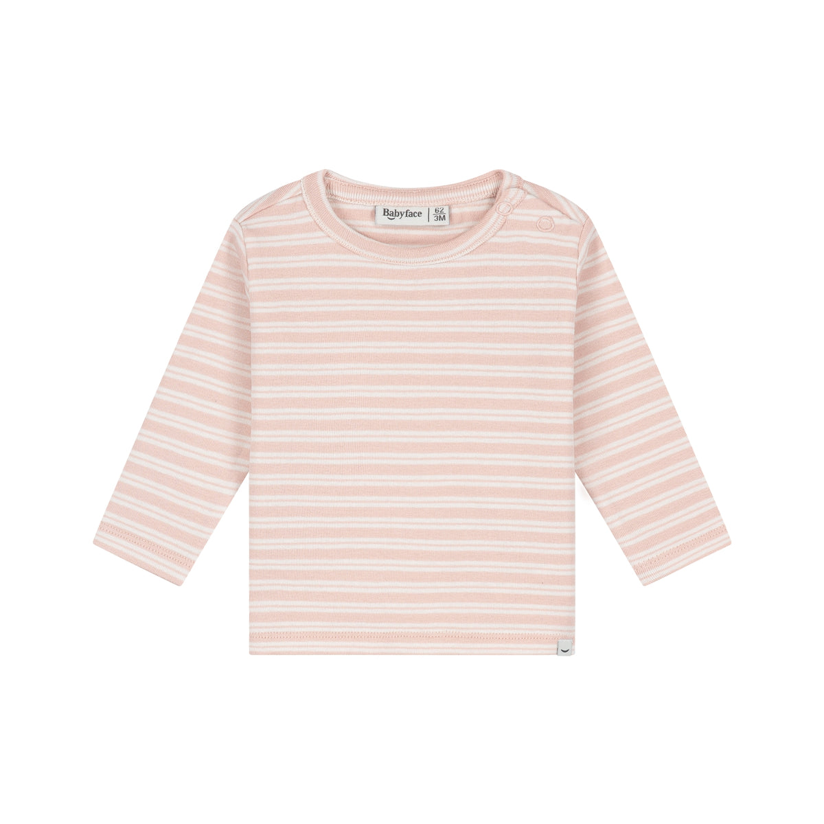 Babyface - Shirt pink 9651