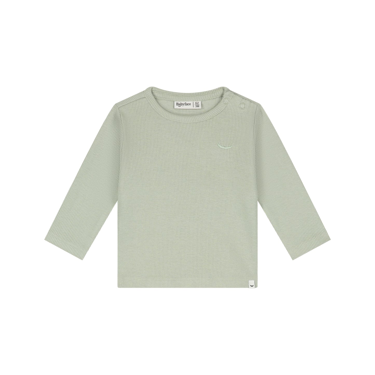 Babyface - Shirt pistache 9653