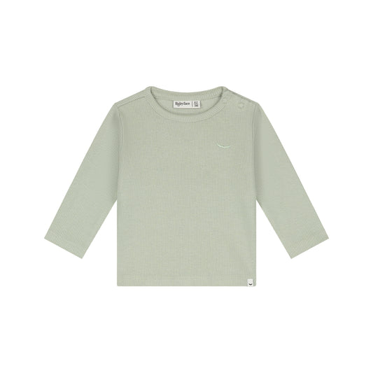 Babyface - Shirt pistache 9653