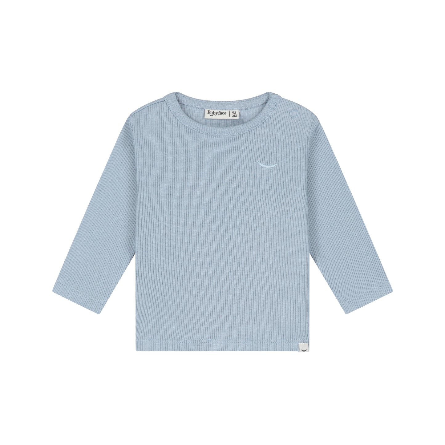 Babyface - Shirt blue 9653