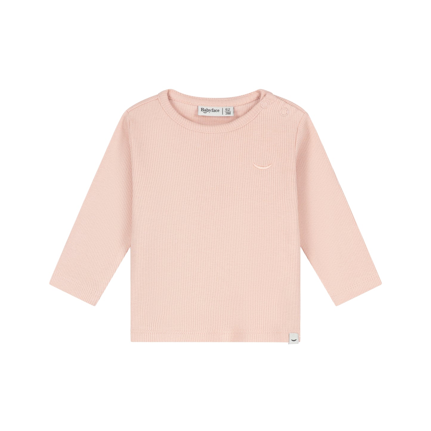 Babyface - Shirt pink 9653