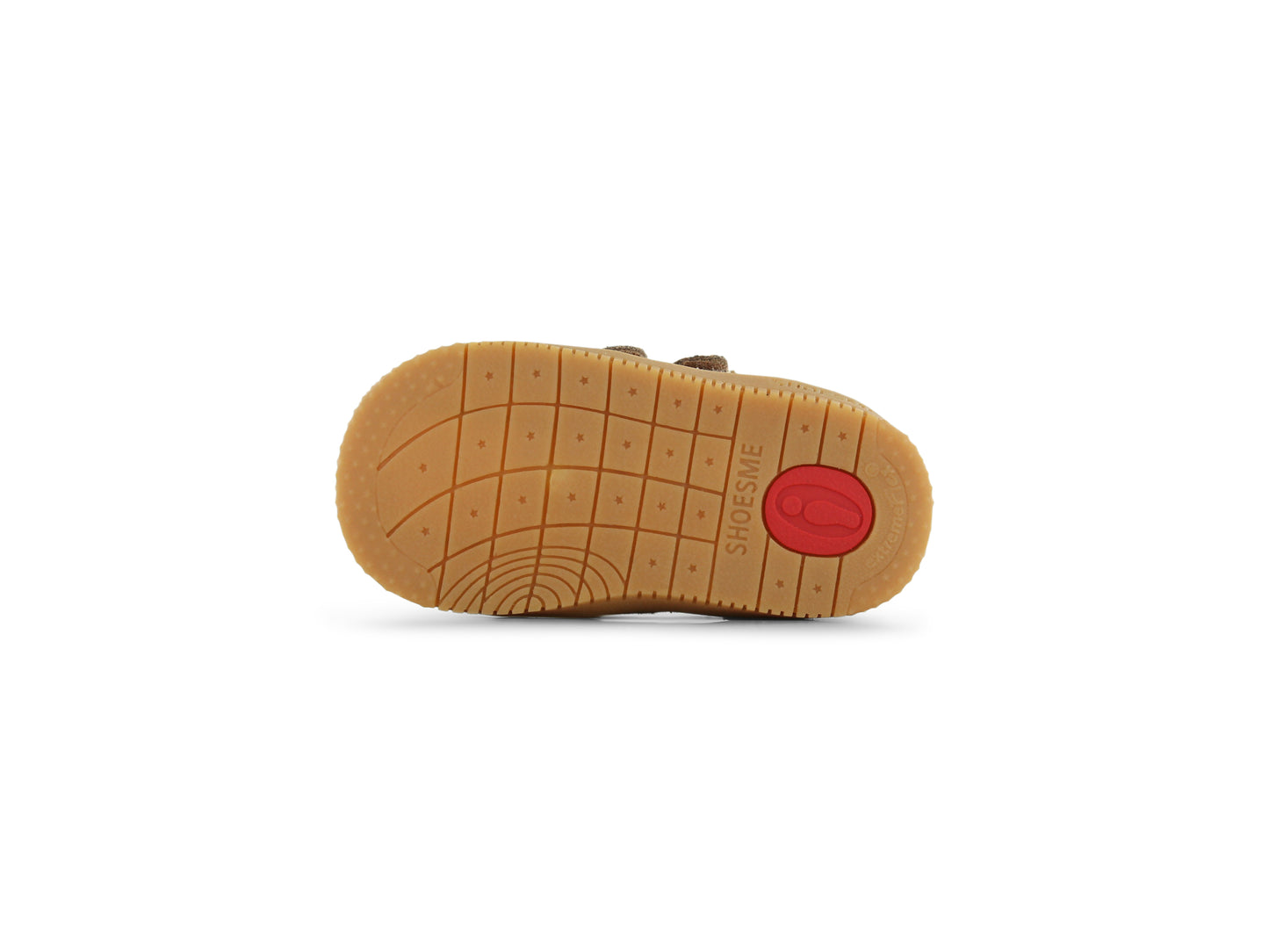 Shoesme - Sneaker leopard klittenband