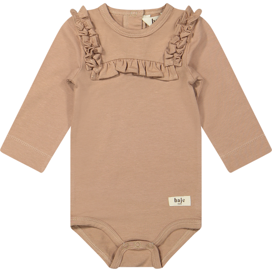 Baje Studio - Bienne peach almond