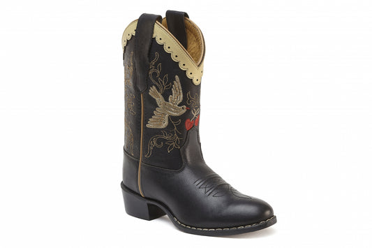 Bootstock - Black Dove