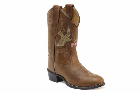 Bootstock - Cognac Dove