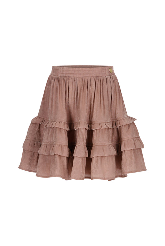 Le Chic - Ruffle skirt