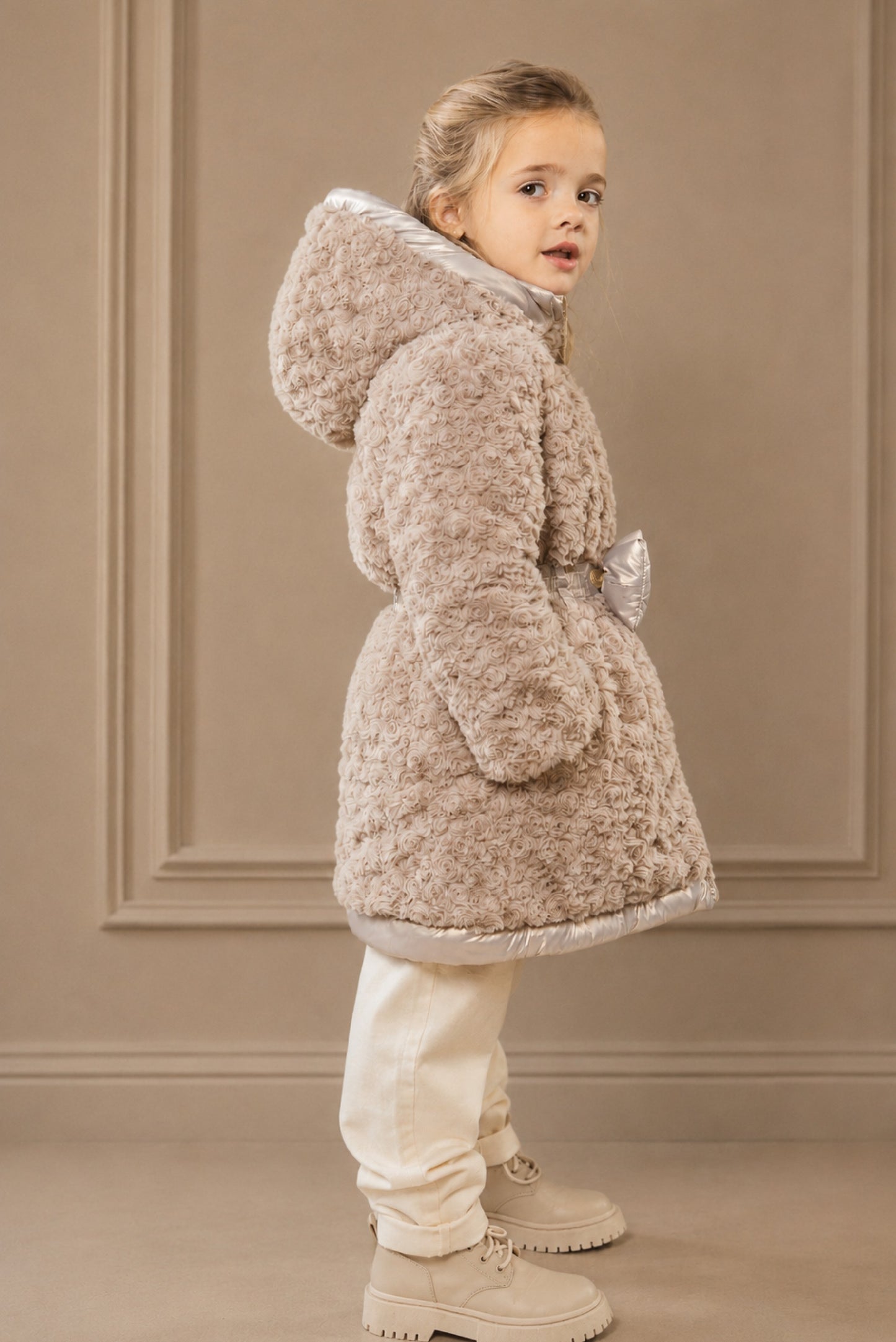 Le Chic - Balanca coat reversible 5220