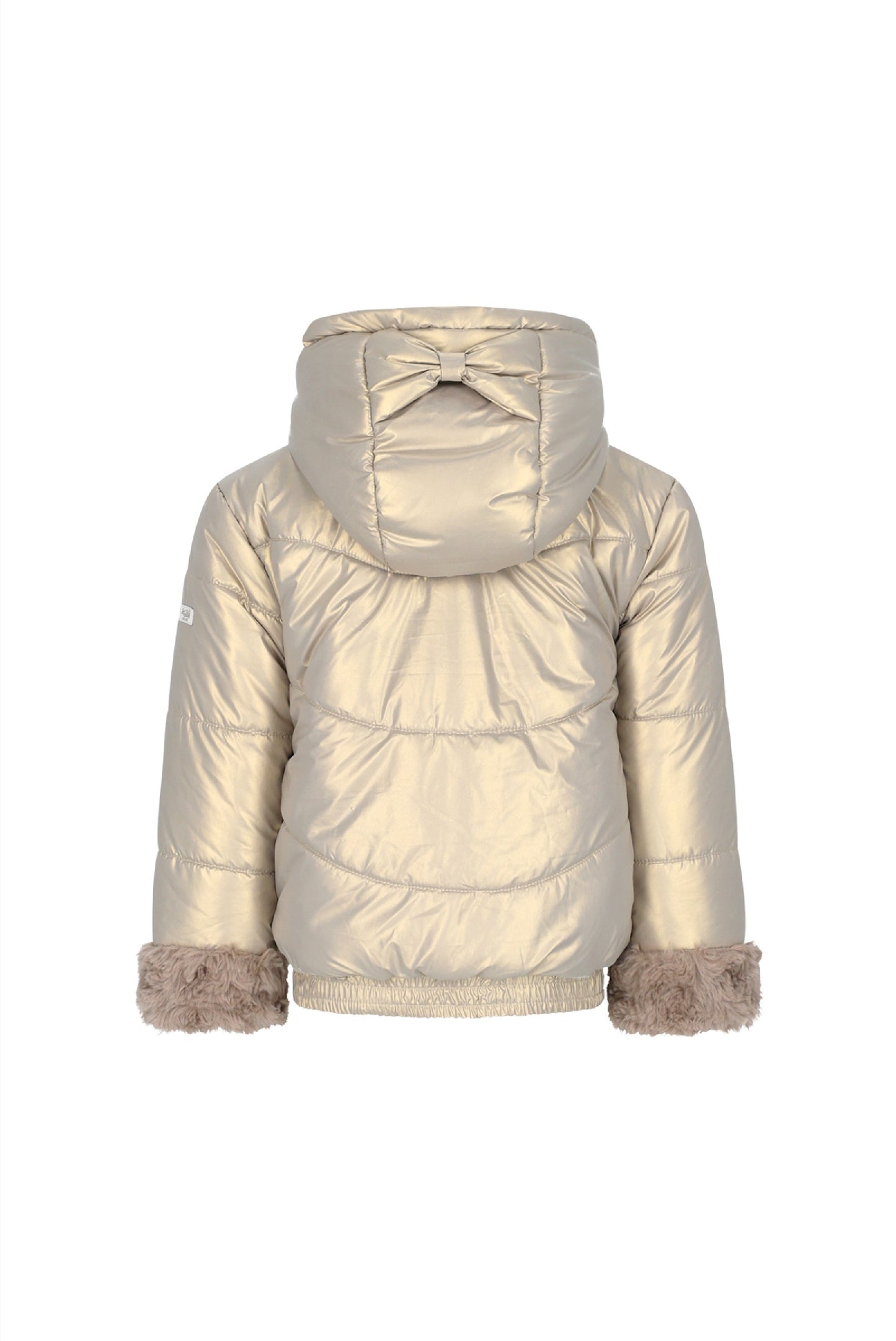 Le Chic - Bordo coat reversible 5225