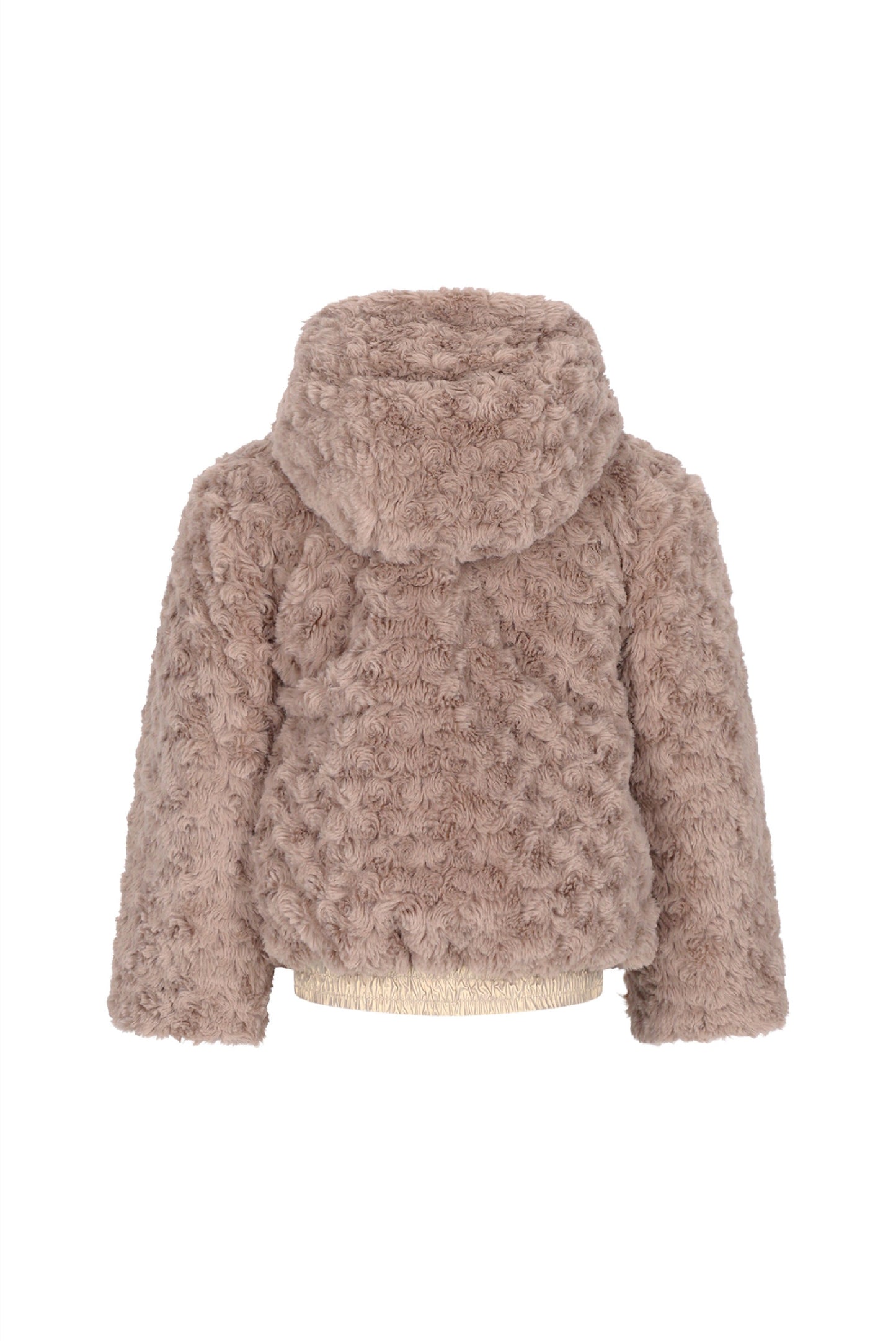 Le Chic - Bordo coat reversible 5225