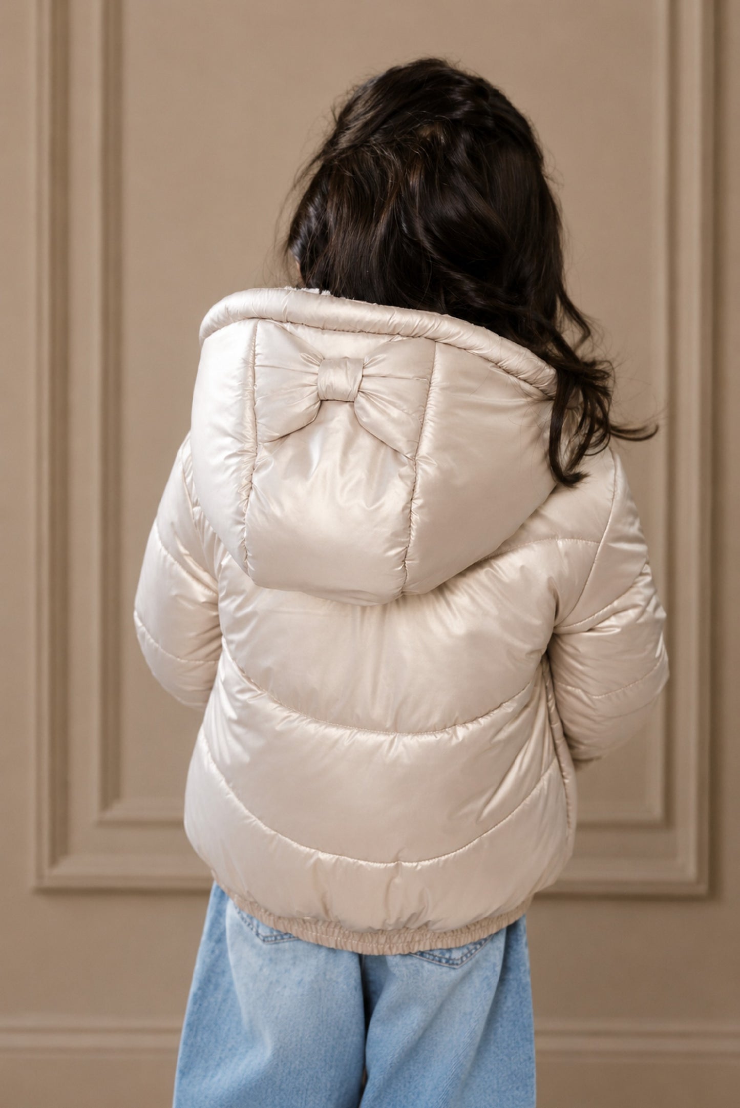 Le Chic - Bordo coat reversible 5225