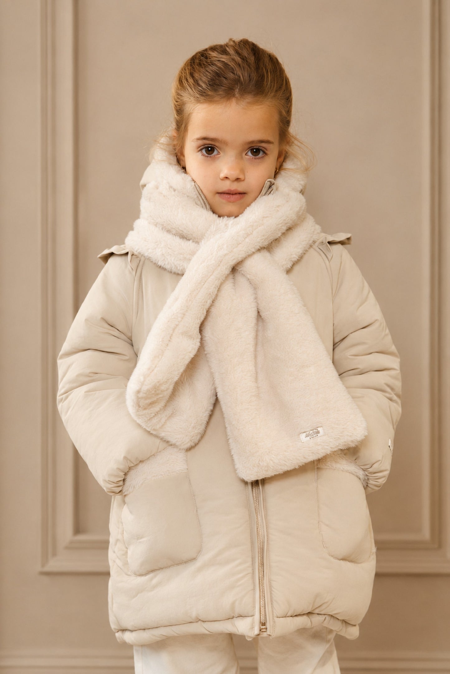 Le Chic - Rianna fury scarf 5902