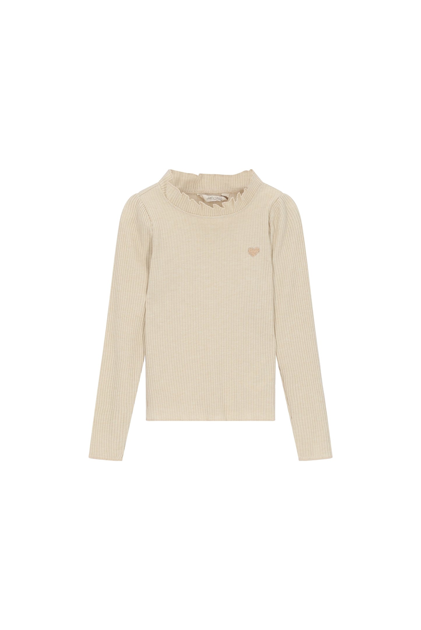Le Chic - Longsleeve goud 5460