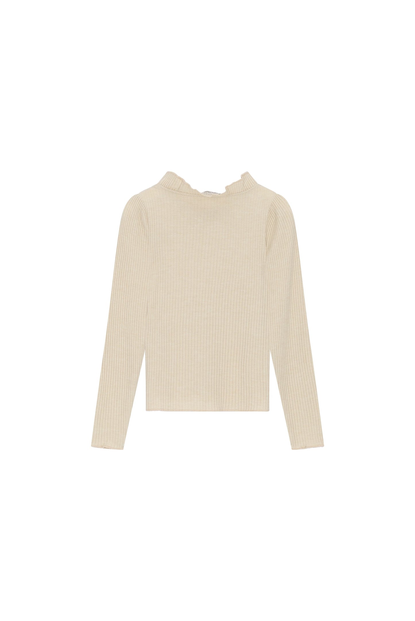 Le Chic - Longsleeve goud 5460