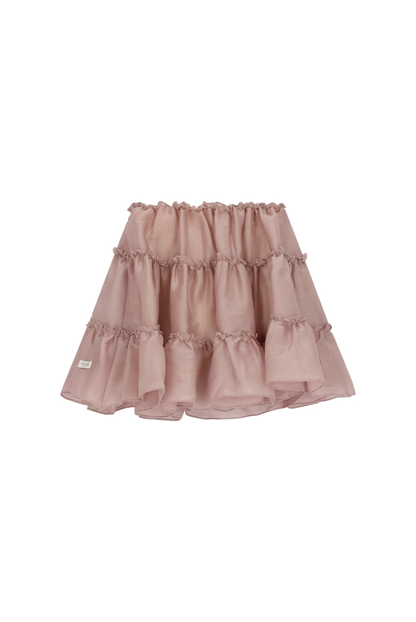 Le Chic - Tule skirt pink 5750