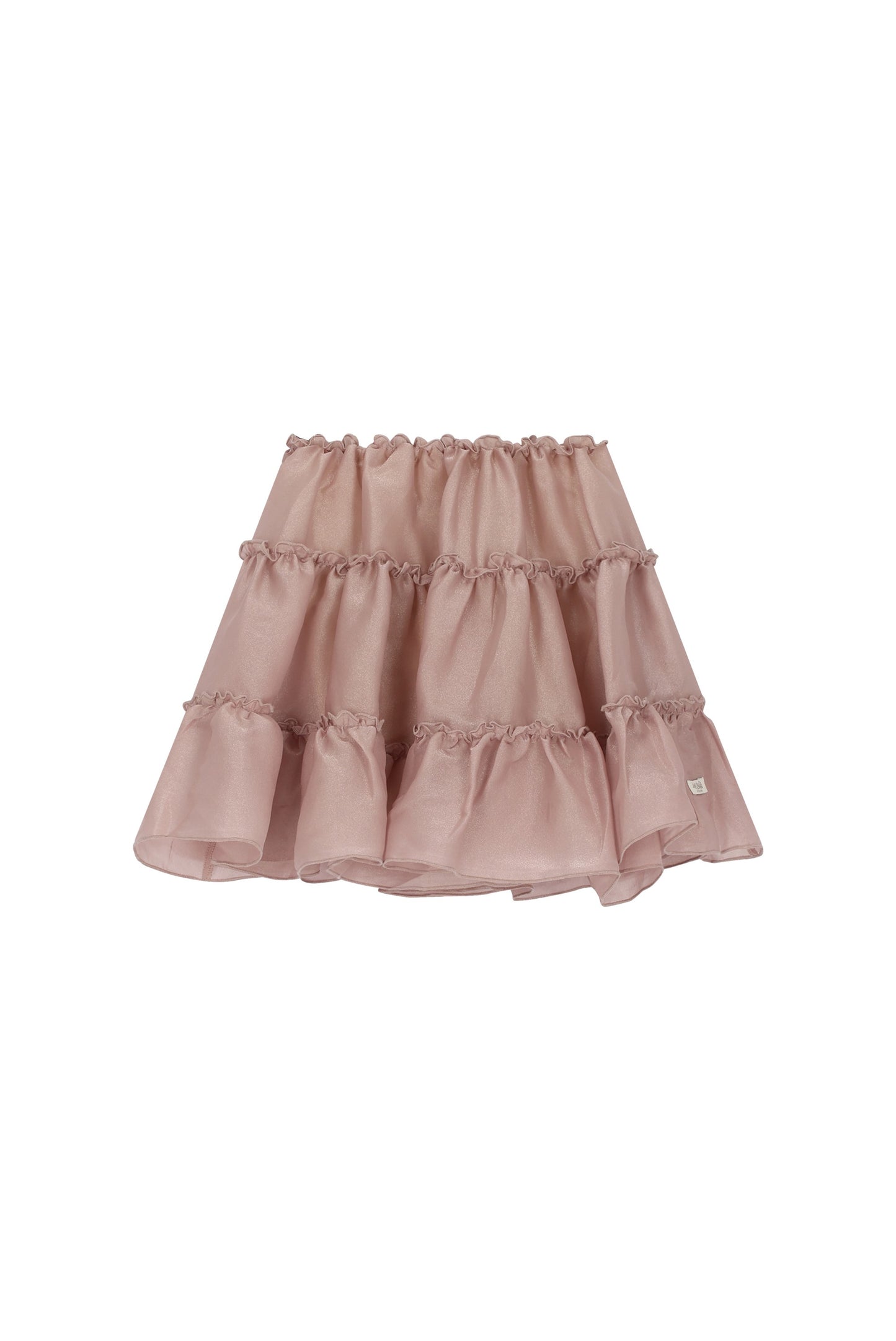 Le Chic - Tule skirt pink 5750