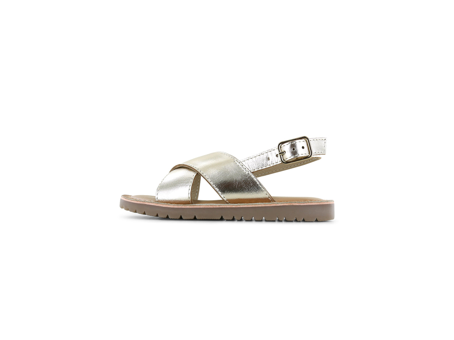 Shoesme - Sandalen goud