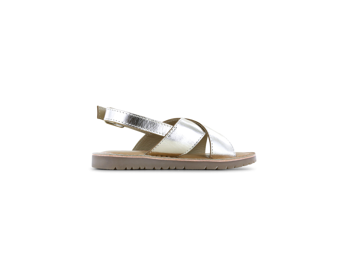Shoesme - Sandalen goud