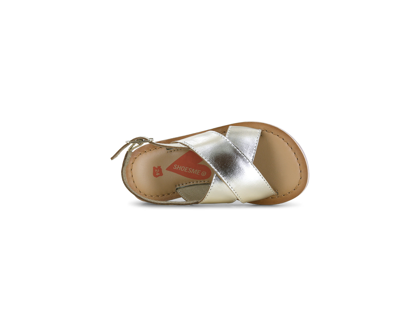 Shoesme - Sandalen goud