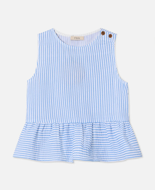 Fliink - Stripe top