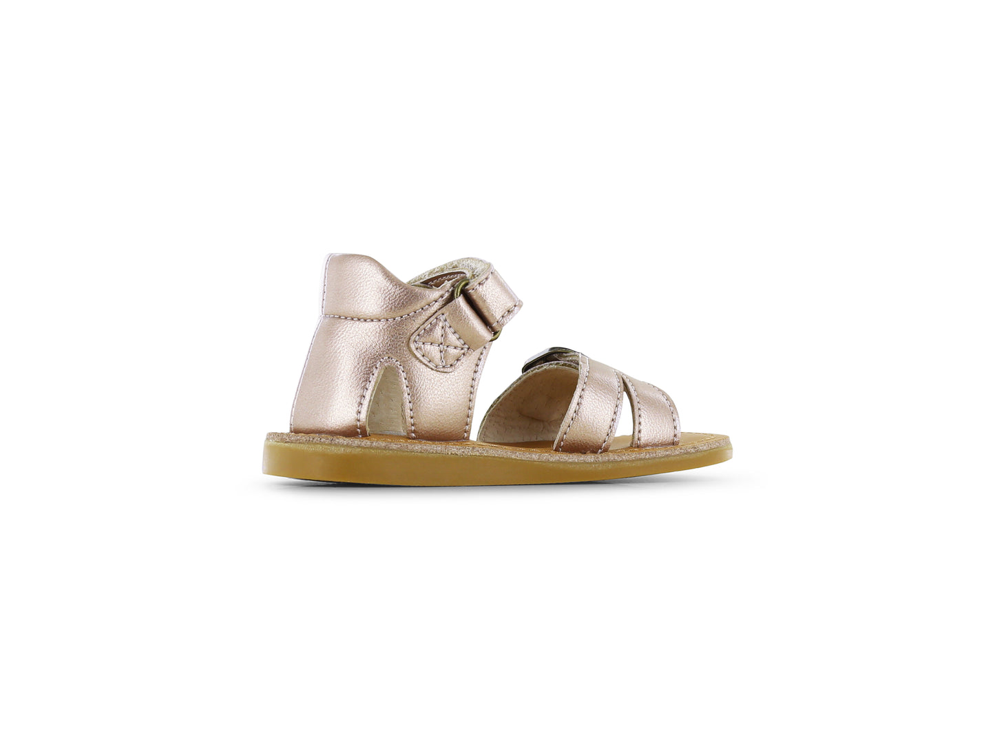 Shoesme - Sandalen rosegold