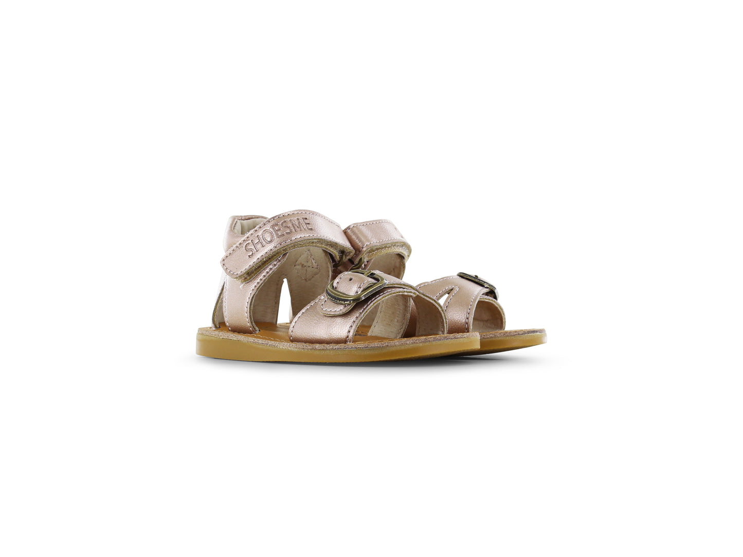 Shoesme - Sandalen rosegold