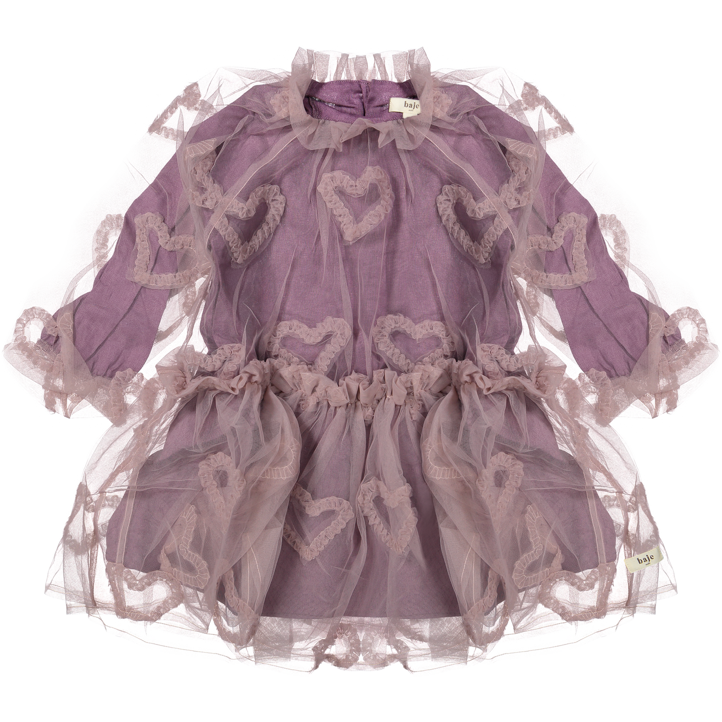 Baje Studio - Camberlya purple plum