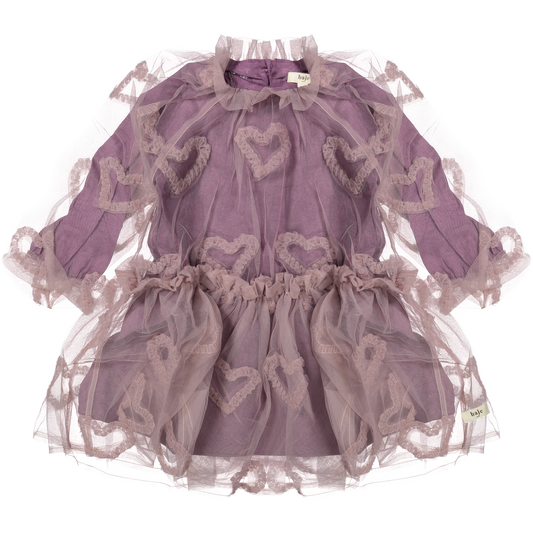 Baje Studio - Camberlya purple plum