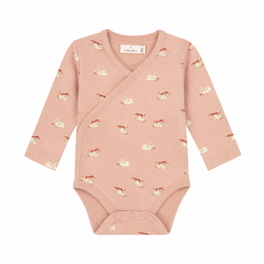 A Tiny Story - Romper 9640