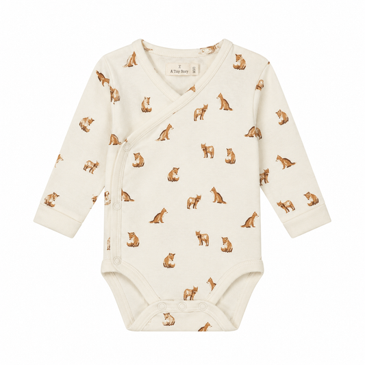 A Tiny Story - Romper 9641