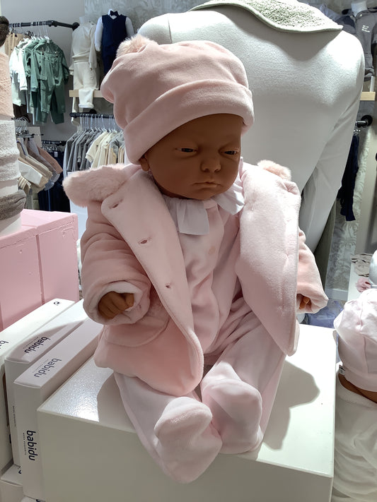 Patachou - Muts roze