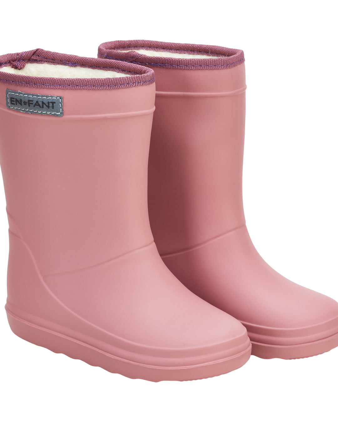 En Fant - Thermoboots old rose - Levering September
