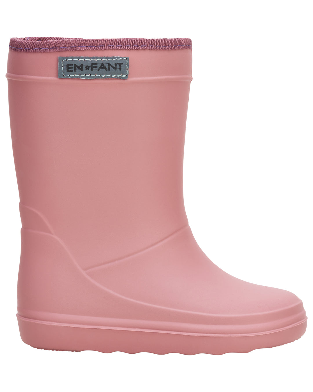 En Fant - Thermoboots old rose - Levering September