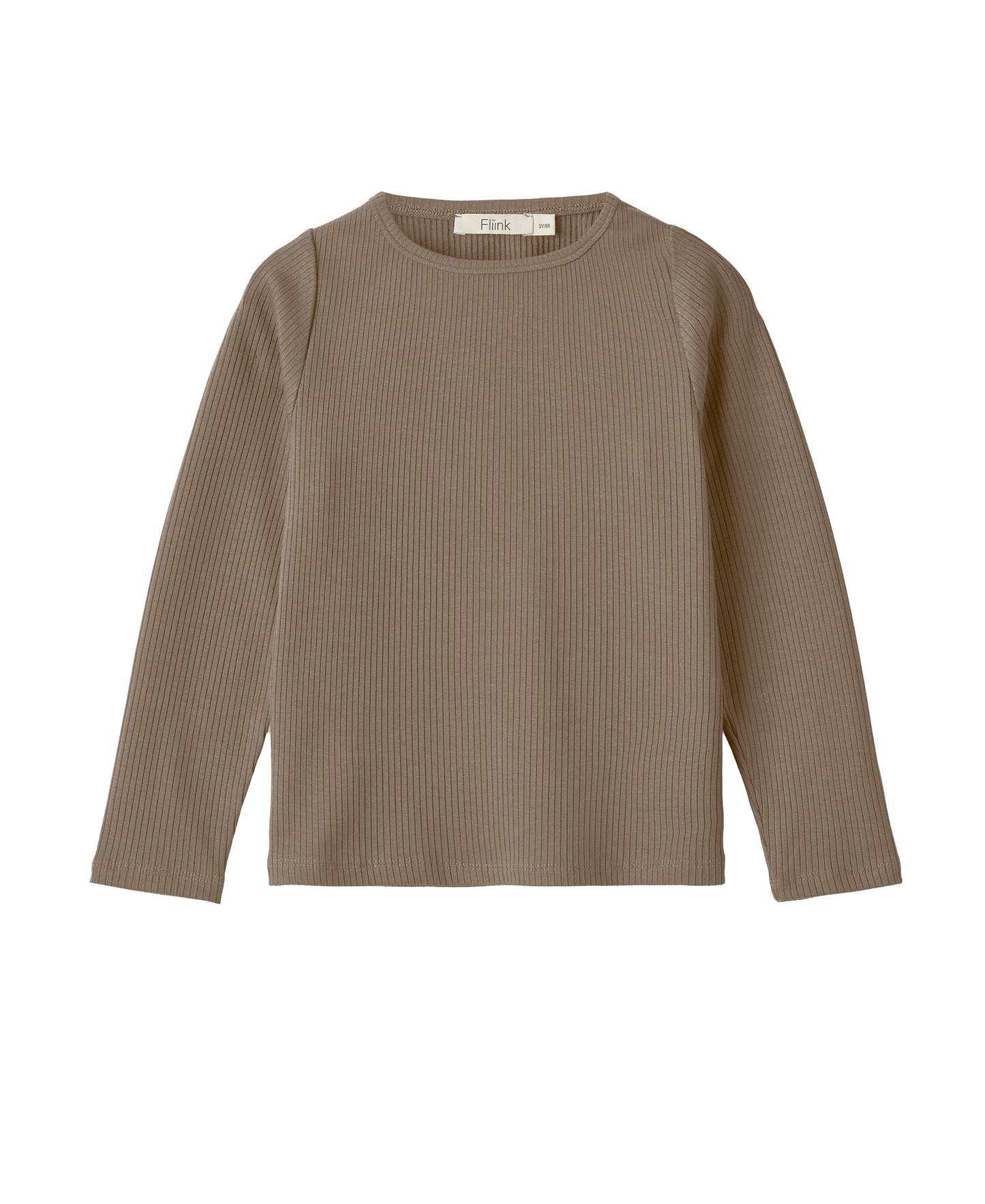 Fliink - Kenna longsleeve pine bark