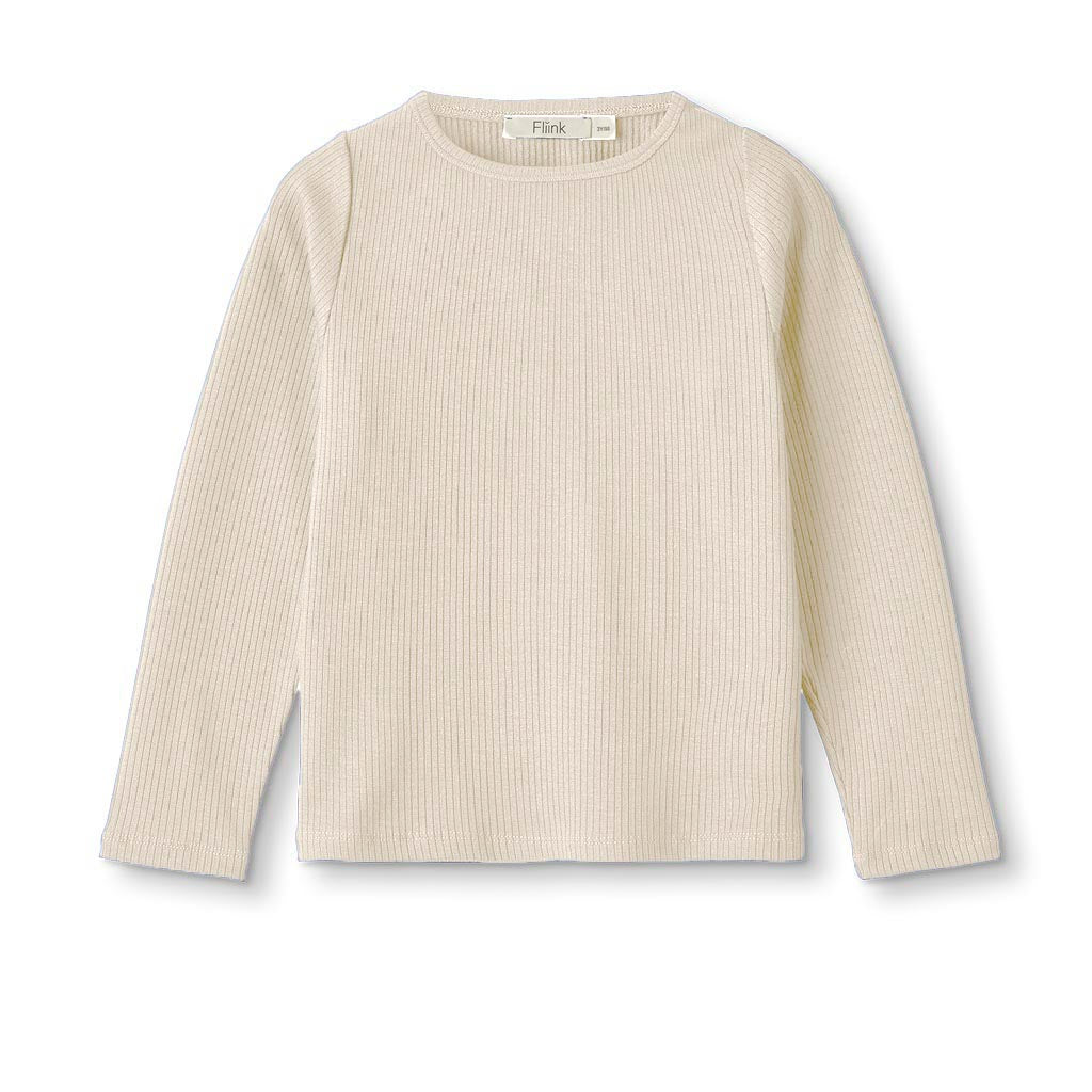 Fliink - Kenna longsleeve sandshell